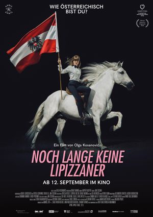 NOCH LANGE KEINE LIPIZZANER's poster