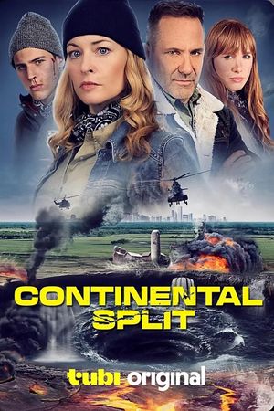 Continental Split's poster