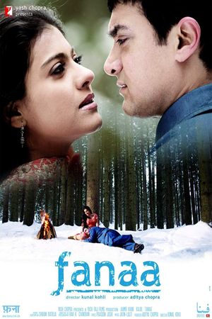 Fanaa's poster