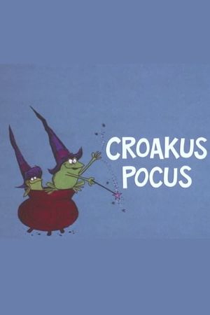 Croakus Pocus's poster