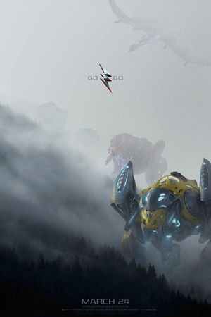 Power Rangers's poster