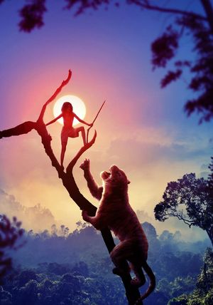 Mowgli: Legend of the Jungle's poster