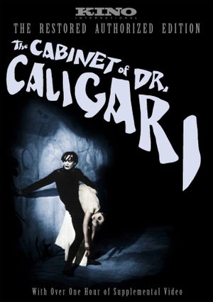 The Cabinet of Dr. Caligari's poster