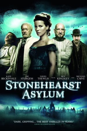 Stonehearst Asylum's poster