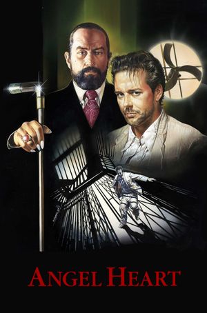 Angel Heart's poster