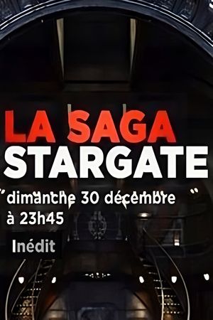 The Stargate Saga's poster