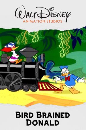 Bird Brained Donald's poster