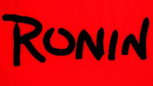 Ronin's poster