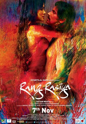 Rang Rasiya's poster