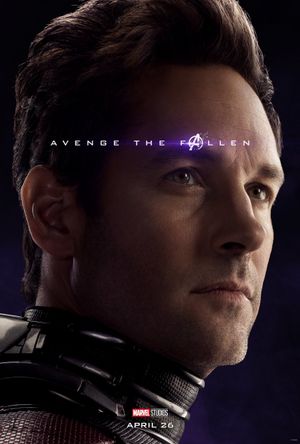 Avengers: Endgame's poster