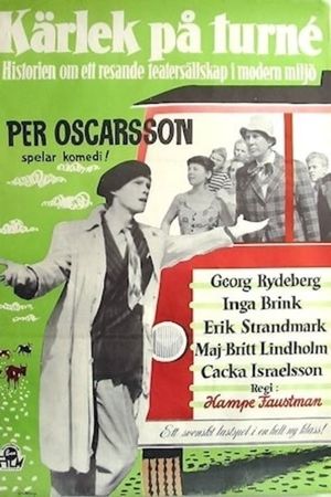 Kärlek på turné's poster