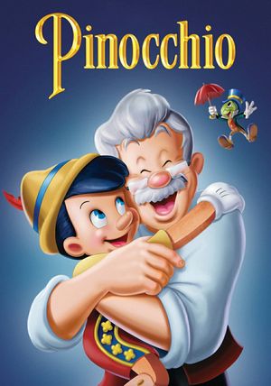 Pinocchio's poster