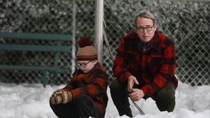 A Christmas Story Live!'s poster