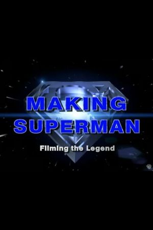 Making 'Superman': Filming the Legend's poster