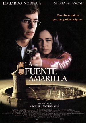 La fuente amarilla's poster
