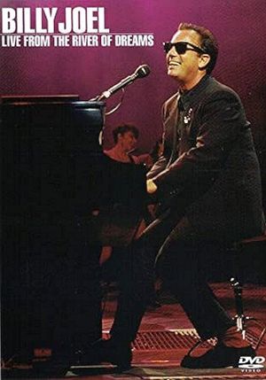 Billy Joel: Live from the River of Dreams's poster