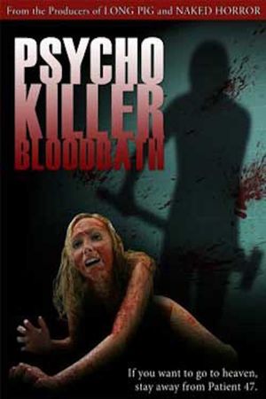 Psycho Killer Bloodbath's poster