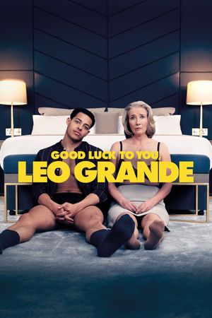 Good Luck to You, Leo Grande's poster