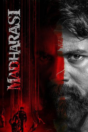 Madharasi's poster