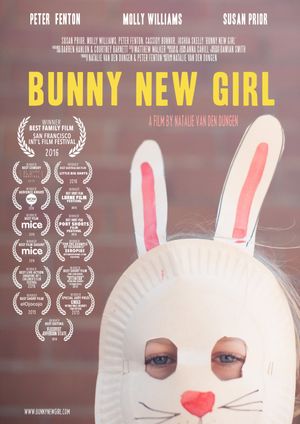 Bunny New Girl's poster image