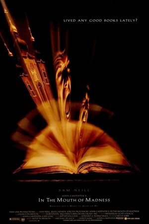 In the Mouth of Madness's poster