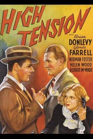 High Tension's poster image