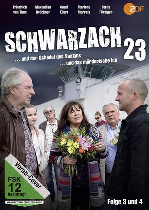 Schwarzach 23 - und das mörderische Ich's poster