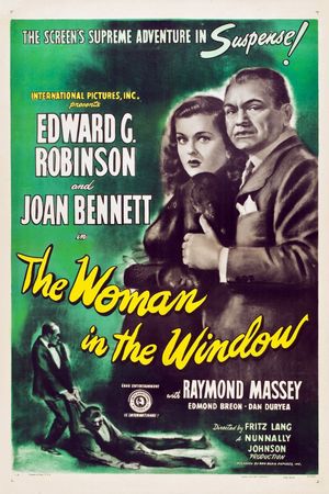 The Woman in the Window's poster