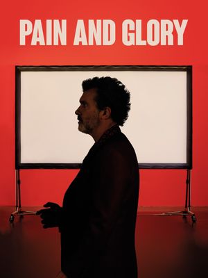 Pain and Glory's poster