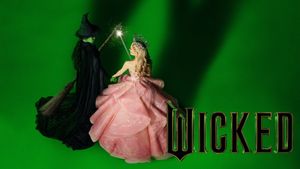 Wicked's poster