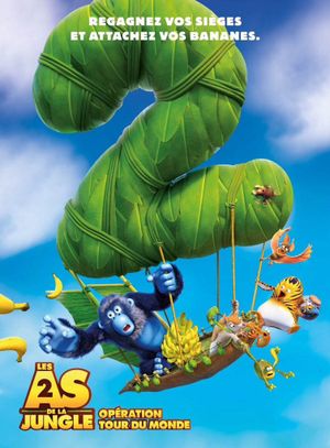 Jungle Bunch: Operation Meltdown's poster