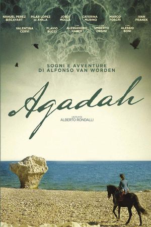 Agadah's poster