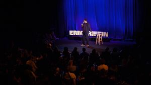 Erik Griffin: The Ugly Truth's poster