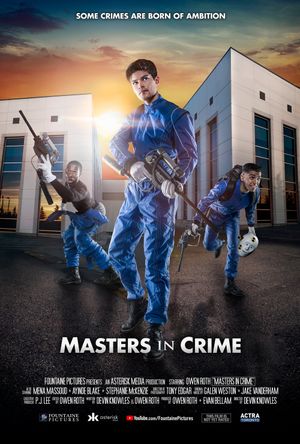 Masters in Crime's poster