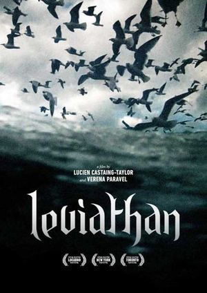 Leviathan's poster