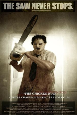 The Chicken Run's poster