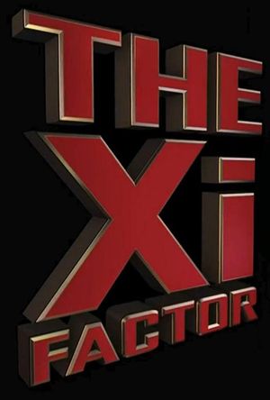 The Xi Factor's poster