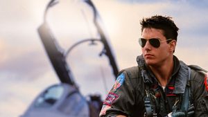Top Gun's poster