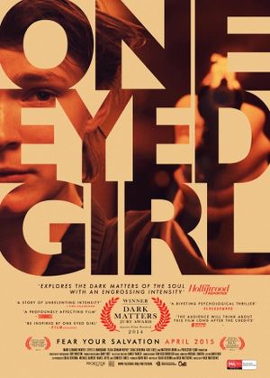 One Eyed Girl's poster
