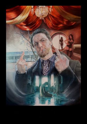 Filth's poster