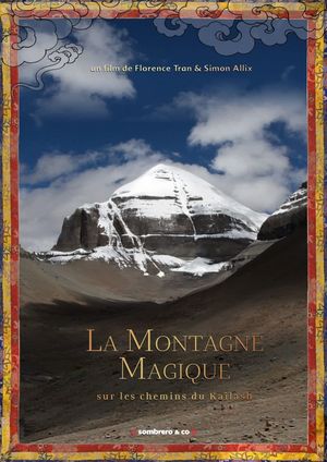 La montagne magique, sur les chemins du Kailash's poster