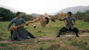 Heroes of the East's poster