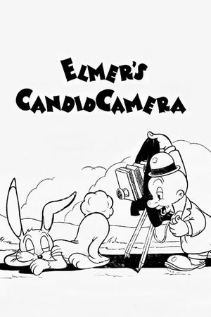 Elmer's Candid Camera's poster