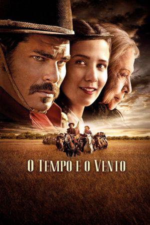 Time and the Wind's poster