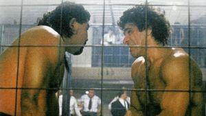 Cage's poster