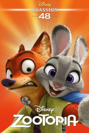 Zootopia's poster