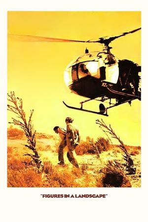 Figures in a Landscape's poster