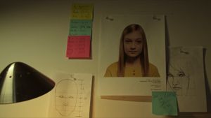 The Artifice Girl's poster