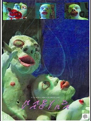 Mary's Vagina's poster