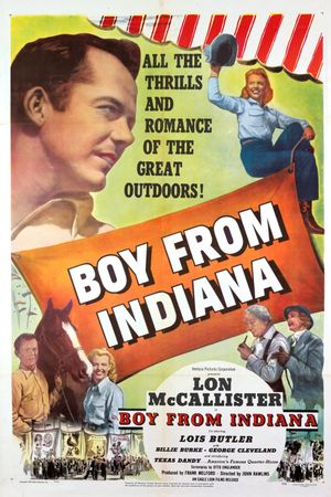 The Boy from Indiana's poster image